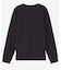 THE NORTH FACE(ザ・ノースフェイス)長袖Tシャツ/ロングスリーブTシャツ/L/S NUPTSE COTTON TEE/NTW32443/レディース/ムラサキスポーツ