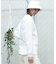 RVCA(ルーカ) 長袖Tシャツ/ロンT/バックプリント/オーバーサイズ/BE043-050/2024モデル/レディース/ムラサキスポーツ