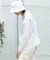 RVCA(ルーカ) 長袖Tシャツ/ロンT/バックプリント/オーバーサイズ/BE043-050/2024モデル/レディース/ムラサキスポーツ