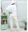 RVCA(ルーカ) 長袖Tシャツ/ロンT/バックプリント/オーバーサイズ/BE043-050/2024モデル/レディース/ムラサキスポーツ