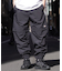 【ムラサキスポーツ別注】(テーパード.ver)Dickies(ディッキーズ)ナイロンパンツ/ショーツ/裾ゴムジョガー仕様 コンバーチブル仕様/80488900/2024モデル/ユニセックス/メンズ/レディース/ムラサキスポーツ