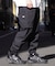 【ムラサキスポーツ別注】(テーパード.ver)Dickies(ディッキーズ)ナイロンパンツ/ショーツ/裾ゴムジョガー仕様 コンバーチブル仕様/80488900/2024モデル/ユニセックス/メンズ/レディース/ムラサキスポーツ