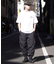 【ムラサキスポーツ別注】(テーパード.ver)Dickies(ディッキーズ)ナイロンパンツ/ショーツ/裾ゴムジョガー仕様 コンバーチブル仕様/80488900/2024モデル/ユニセックス/メンズ/レディース/ムラサキスポーツ