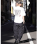 【ムラサキスポーツ別注】(テーパード.ver)Dickies(ディッキーズ)ナイロンパンツ/ショーツ/裾ゴムジョガー仕様 コンバーチブル仕様/80488900/2024モデル/ユニセックス/メンズ/レディース/ムラサキスポーツ