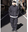 【ムラサキスポーツ別注】(テーパード.ver)Dickies(ディッキーズ)ナイロンパンツ/ショーツ/裾ゴムジョガー仕様 コンバーチブル仕様/80488900/2024モデル/ユニセックス/メンズ/レディース/ムラサキスポーツ