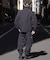【ムラサキスポーツ別注】(テーパード.ver)Dickies(ディッキーズ)ナイロンパンツ/ショーツ/裾ゴムジョガー仕様 コンバーチブル仕様/80488900/2024モデル/ユニセックス/メンズ/レディース/ムラサキスポーツ