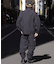 【ムラサキスポーツ別注】(テーパード.ver)Dickies(ディッキーズ)ナイロンパンツ/ショーツ/裾ゴムジョガー仕様 コンバーチブル仕様/80488900/2024モデル/ユニセックス/メンズ/レディース/ムラサキスポーツ