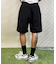 【ムラサキスポーツ別注】(テーパード.ver)Dickies(ディッキーズ)ナイロンパンツ/ショーツ/裾ゴムジョガー仕様 コンバーチブル仕様/80488900/2024モデル/ユニセックス/メンズ/レディース/ムラサキスポーツ