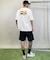 【ムラサキスポーツ別注】(テーパード.ver)Dickies(ディッキーズ)ナイロンパンツ/ショーツ/裾ゴムジョガー仕様 コンバーチブル仕様/80488900/2024モデル/ユニセックス/メンズ/レディース/ムラサキスポーツ