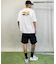 【ムラサキスポーツ別注】(テーパード.ver)Dickies(ディッキーズ)ナイロンパンツ/ショーツ/裾ゴムジョガー仕様 コンバーチブル仕様/80488900/2024モデル/ユニセックス/メンズ/レディース/ムラサキスポーツ