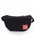 Manhattan Portage(マンハッタンポーテージ)Doyers Waist Bag/MP1126-L/MP1126-L/ボディーバッグ/ウエストバッグ/バッグ/雑貨/ユニセックス/メンズ/レディース/ムラサキス