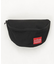 Manhattan Portage(マンハッタンポーテージ)Doyers Waist Bag/MP1126-L/MP1126-L/ボディーバッグ/ウエストバッグ/バッグ/雑貨/ユニセックス/メンズ/レディース/ムラサキス