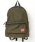 Manhattan Portage(マンハッタンポーテージ)21L/Enviropack CORDURA 420D Eco/MP2285CD420DECO/バックパック/デイパック/リュック/バッグ/雑貨/ユニセックス/メンズ/レディース/ムラサキスポーツ/正規代理店