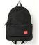 Manhattan Portage(マンハッタンポーテージ)21L/Enviropack CORDURA 420D Eco/MP2285CD420DECO/バックパック/デイパック/リュック/バッグ/雑貨/ユニセックス/メンズ/レディース/ムラサキスポーツ/正規代理店