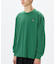 THE NORTH FACE(ザ・ノースフェイス)長袖Tシャツ 速乾 レギュラーシルエット/L/S Small Box Logo Tee/NT32441/ユニセックス メンズ/ムラサキスポーツ