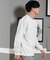 THE NORTH FACE(ザ・ノースフェイス)長袖Tシャツ 速乾 レギュラーシルエット/L/S Small Box Logo Tee/NT32441/ユニセックス メンズ/ムラサキスポーツ