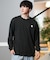 THE NORTH FACE(ザ・ノースフェイス)長袖Tシャツ 速乾 レギュラーシルエット/L/S Small Box Logo Tee/NT32441/ユニセックス メンズ/ムラサキスポーツ