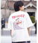 【ムラサキスポーツ限定】THRASHER(スラッシャー) 半袖Tシャツ/ボックスシルエット/ヴィンテージ/THM-24SPSST02/ユニセックス/メンズ/レディース/ムラサキスポーツ