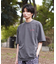 【ムラサキスポーツ限定】THRASHER(スラッシャー) 半袖Tシャツ/ボックスシルエット/ヴィンテージ/THM-24SPSST02/ユニセックス/メンズ/レディース/ムラサキスポーツ