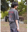 【ムラサキスポーツ限定】THRASHER(スラッシャー) 半袖Tシャツ/ボックスシルエット/ヴィンテージ/THM-24SPSST02/ユニセックス/メンズ/レディース/ムラサキスポーツ