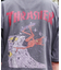 【ムラサキスポーツ限定】THRASHER(スラッシャー) 半袖Tシャツ/ボックスシルエット/ヴィンテージ/THM-24SPSST02/ユニセックス/メンズ/レディース/ムラサキスポーツ