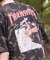 【ムラサキスポーツ限定】THRASHER(スラッシャー) 半袖Tシャツ/ボックスシルエット/ヴィンテージ/THM-24SPSST02/ユニセックス/メンズ/レディース/ムラサキスポーツ