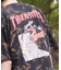 【ムラサキスポーツ限定】THRASHER(スラッシャー) 半袖Tシャツ/ボックスシルエット/ヴィンテージ/THM-24SPSST02/ユニセックス/メンズ/レディース/ムラサキスポーツ