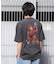 【ムラサキスポーツ限定】THRASHER(スラッシャー)半袖Tシャツ/ボックスシルエット/ヴィンテージ/THM-24SPSST03/ユニセックス/メンズ/レディース/ムラサキスポーツ