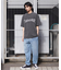 【ムラサキスポーツ限定】THRASHER(スラッシャー)半袖Tシャツ/ボックスシルエット/ヴィンテージ/THM-24SPSST03/ユニセックス/メンズ/レディース/ムラサキスポーツ