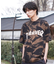 【ムラサキスポーツ限定】THRASHER(スラッシャー)半袖Tシャツ/ボックスシルエット/ヴィンテージ/THM-24SPSST03/ユニセックス/メンズ/レディース/ムラサキスポーツ