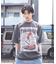 【ムラサキスポーツ限定】THRASHER(スラッシャー)半袖Tシャツ/ボックスシルエット/ヴィンテージ/THM-24SPSST05/ユニセックス/メンズ/レディース/ムラサキスポーツ