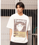 【ムラサキスポーツ限定】THRASHER(スラッシャー) 半袖Tシャツ/ボックスシルエット/ヴィンテージ/THM-24SPSST06/ユニセックス/メンズ/レディース/ムラサキスポーツ