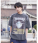 【ムラサキスポーツ限定】THRASHER(スラッシャー) 半袖Tシャツ/ボックスシルエット/ヴィンテージ/THM-24SPSST06/ユニセックス/メンズ/レディース/ムラサキスポーツ