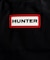 HUNTER/UBS3601KBM ナイロン ミディ ホーボー ショルダーバッグ ハンター レディース メンズ ムラサキスポーツ