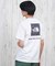 THE NORTH FACE/ ショートスリーブバンダナスクエアロゴティー NT32446 半袖Tシャツ スクエアロゴ ザ・ノースフェイス メンズ ムラサキスポーツ【正規代理店】