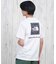 THE NORTH FACE/ ショートスリーブバンダナスクエアロゴティー NT32446 半袖Tシャツ スクエアロゴ ザ・ノースフェイス メンズ ムラサキスポーツ【正規代理店】