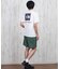 THE NORTH FACE/ ショートスリーブバンダナスクエアロゴティー NT32446 半袖Tシャツ スクエアロゴ ザ・ノースフェイス メンズ ムラサキスポーツ【正規代理店】