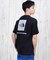 THE NORTH FACE/ ショートスリーブバンダナスクエアロゴティー NT32446 半袖Tシャツ スクエアロゴ ザ・ノースフェイス メンズ ムラサキスポーツ【正規代理店】