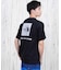 THE NORTH FACE/ ショートスリーブバンダナスクエアロゴティー NT32446 半袖Tシャツ スクエアロゴ ザ・ノースフェイス メンズ ムラサキスポーツ【正規代理店】