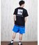 THE NORTH FACE/ ショートスリーブバンダナスクエアロゴティー NT32446 半袖Tシャツ スクエアロゴ ザ・ノースフェイス メンズ ムラサキスポーツ【正規代理店】