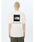 THE NORTH FACE/ ショートスリーブバックスクエアーロゴティー NT32447 半袖Tシャツ ザ・ノースフェイス メンズ ムラサキスポーツ【正規代理店】