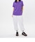 THE NORTH FACE/NTW32446 BANDANA SQUARE LOGO ショートスリーブバンダナスクエアロゴティー 半袖Tシャツ 静電ケア バンダナ柄  ザ・ノースフェイス レディース ムラサキスポーツ【正規代理店】