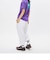 THE NORTH FACE/NTW32446 BANDANA SQUARE LOGO ショートスリーブバンダナスクエアロゴティー 半袖Tシャツ 静電ケア バンダナ柄  ザ・ノースフェイス レディース ムラサキスポーツ【正規代理店】