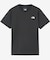 THE NORTH FACE/NTW32447 ショートスリーブバックスクエアーロゴティ 半袖Tシャツ 静電ケア   ザ・ノースフェイス レディース ムラサキスポーツ【正規代理店】