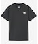 THE NORTH FACE/NTW32447 ショートスリーブバックスクエアーロゴティ 半袖Tシャツ 静電ケア   ザ・ノースフェイス レディース ムラサキスポーツ【正規代理店】