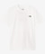 THE NORTH FACE/NTW32447 ショートスリーブバックスクエアーロゴティ 半袖Tシャツ 静電ケア   ザ・ノースフェイス レディース ムラサキスポーツ【正規代理店】