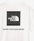 THE NORTH FACE/NTW32447 ショートスリーブバックスクエアーロゴティ 半袖Tシャツ 静電ケア   ザ・ノースフェイス レディース ムラサキスポーツ【正規代理店】