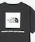 THE NORTH FACE/NTW32447 ショートスリーブバックスクエアーロゴティ 半袖Tシャツ 静電ケア   ザ・ノースフェイス レディース ムラサキスポーツ【正規代理店】