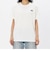 THE NORTH FACE/NTW32447 ショートスリーブバックスクエアーロゴティ 半袖Tシャツ 静電ケア   ザ・ノースフェイス レディース ムラサキスポーツ【正規代理店】