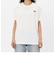 THE NORTH FACE/NTW32447 ショートスリーブバックスクエアーロゴティ 半袖Tシャツ 静電ケア   ザ・ノースフェイス レディース ムラサキスポーツ【正規代理店】